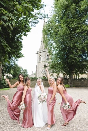 Loved by the editor at Your Glos and Wilts Wedding magazine