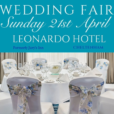 Leonardo Hotel Wedding Fair