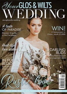 Your Glos & Wilts Wedding magazine, Issue 20