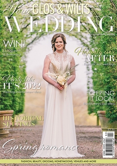 Issue 31 of Your Glos & Wilts Wedding magazine