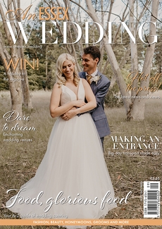 Cover of An Essex Wedding, September/October 2022 issue