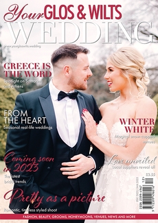 Your Glos and Wilts Wedding magazine, Issue 36