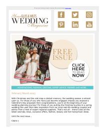 Your Glos & Wilts Wedding magazine - March 2023 newsletter
