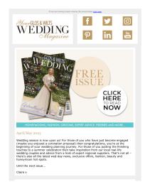 Your Glos & Wilts Wedding magazine - May 2023 newsletter