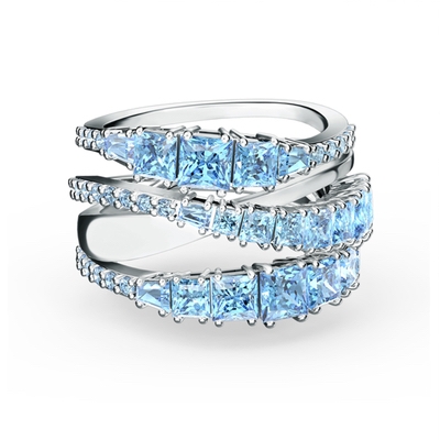 Something blue? Swarovski introduces 125th anniversary collection