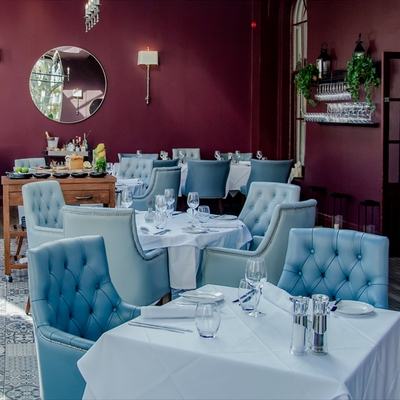 Victoria's Restaurant has recently opened in Cheltenham, Gloucestershire