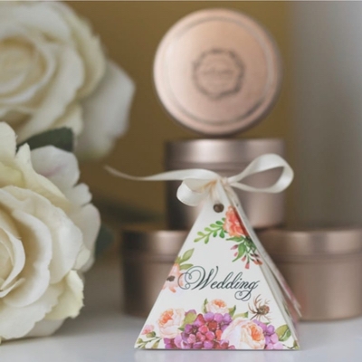 Wo-Ko Wicks Candles launches new wedding favours