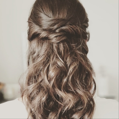 Get luscious locks with tips from Cotswold Wedding Hair & Makeup