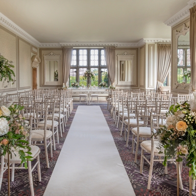 Fall in love with Horwood House at the Summer Wedding Showcase