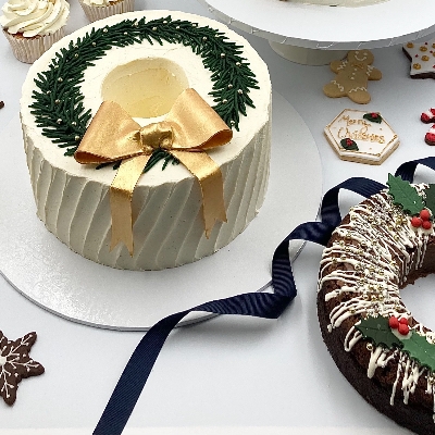Cheltenham-based The Vanilla Pod Bakery unveil Xmas collection