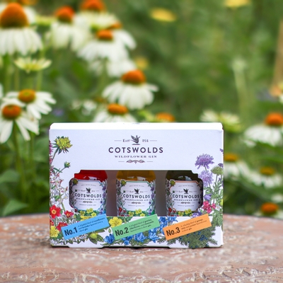 The Cotswolds Distillery launch gin gift set for Valentine's Day