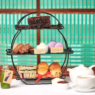 Luxury Family Hotels launch the Matilda Afternoon Tea