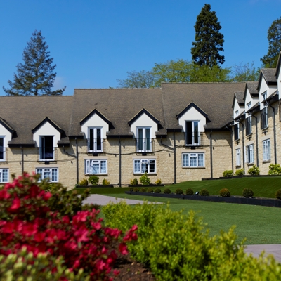 Introducing The Chesterton Hotel, in Oxfordshire