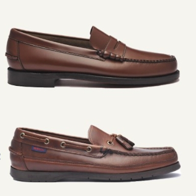 Grooms' News: Loafers for the ultimate gentleman