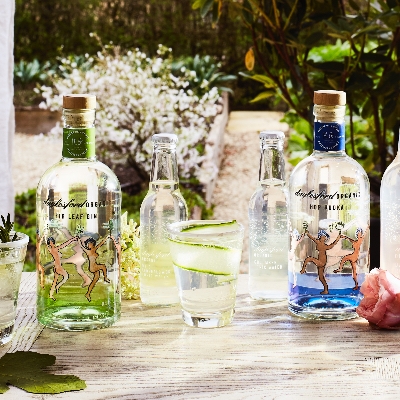 Daylesford launches first UK-made organic gin and vodka
