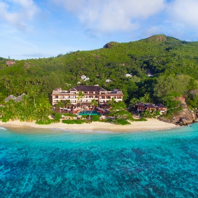 DoubleTree by Hilton Seychelles – Allamanda Resort and Spa has launched a new range of itineraries