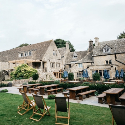 The Frogmill awarded Gloucestershire Pub of the Year 2022