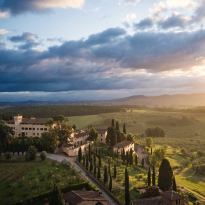 New experiences at COMO Castello Del Nero in Tuscany