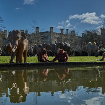 Sudeley Castle & Gardens in Gloucestershire rated one of the top attractions