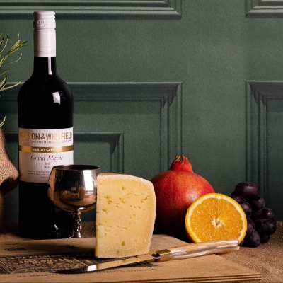 Paxton & Whitfield launches new cheese called Cullum to celebrate 225th birthday