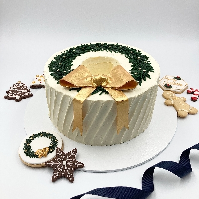 Vanilla Pod Bakery launches Christmas Collection