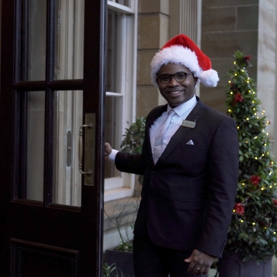 Christmas activities from The QHotels Collection