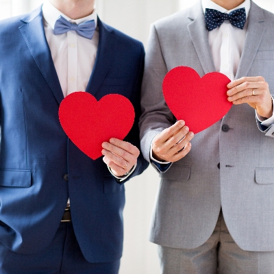 Slater Menswear in Gloucestershire offers advice for newly engaged couples