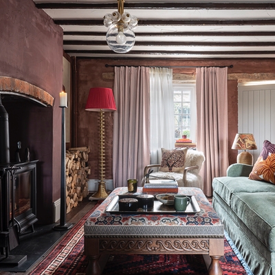 Disconnect to reconnect this January at the Cotswold’s chicest bolthole