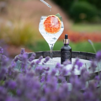 Stick to Dry January with Cotswolds Distillery's Dry Gin Essence