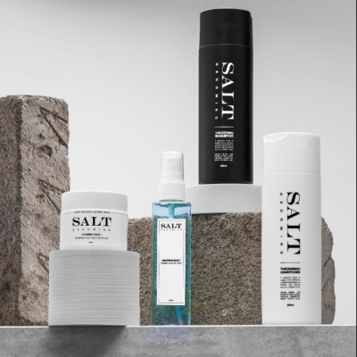 Salt Grooming has launched the new Master Collection Limited Edition Gift Set
