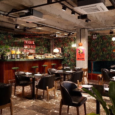 Honeymoon News: Dave Red Athens is the first from the Brown Hotels’ affordable urban collection
