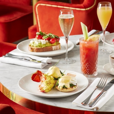 Browns launch champagne bottomless brunch