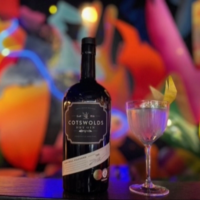Celebrate World Gin Day with Cotswolds Dry Gin At Chotto Matte, Soho