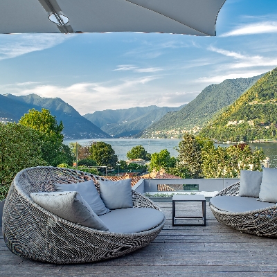 Hilton Lake Como in Italy is offering new spa treatments