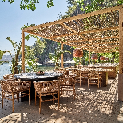 Yazz Collective is a new boutique resort in Fethiye, Turkey