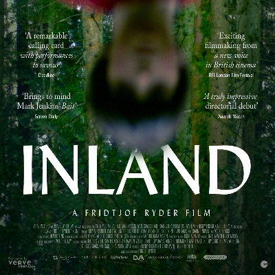 New INLAND film out now in cinemas is set in Gloucestershire