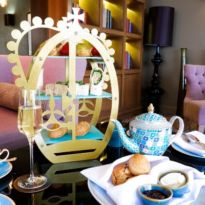 The Castle Hotel Windsor hires new Pastry Chef to elevate Royal Afternoon Tea