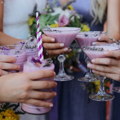 Getting married? Alcohol-free menu is the new must-have