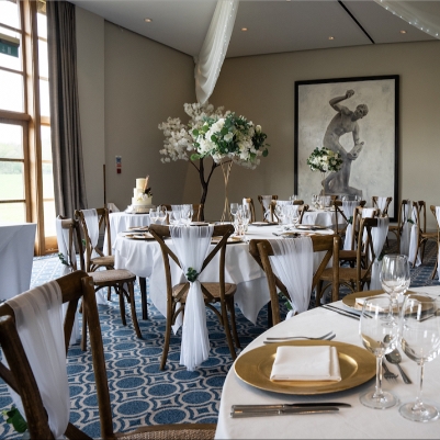Luxury Wiltshire hotel Bowood invites couples to wedding showcase