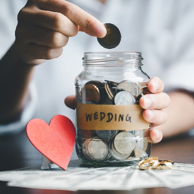 5 reasons couples fail at sticking to their wedding budget