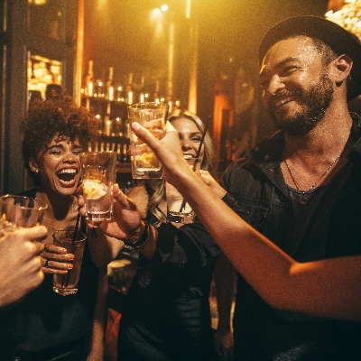 Grooms' News: How to plan the perfect joint hen and stag party