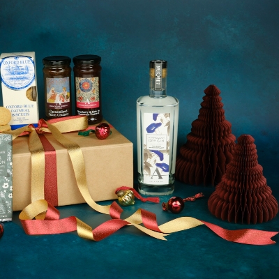 Wedding News: The Ashmolean Museum Oxford offers Christmas hampers