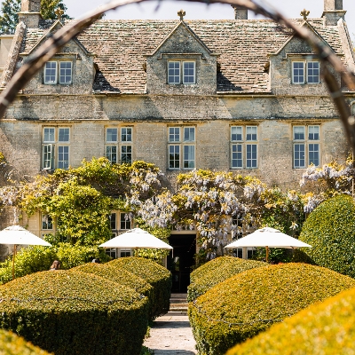 Wedding News: Don't miss the chance to experience a January wellness retreat at Barnsley House