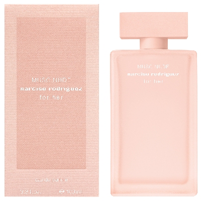 Beauty News: Newly launched Narciso Rodriguez for her Musc Nude & for him Vetiver Musc