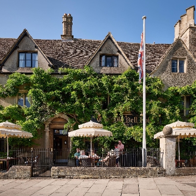 Propose at The Old Bell Hotel in Malmesbury this Valentine's Day