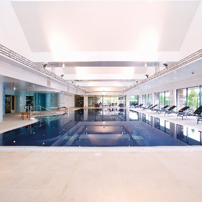 Wedding News: Donnington Valley Hotel and Spa Unveils  New Gin-inspired Overnight Spa Break
