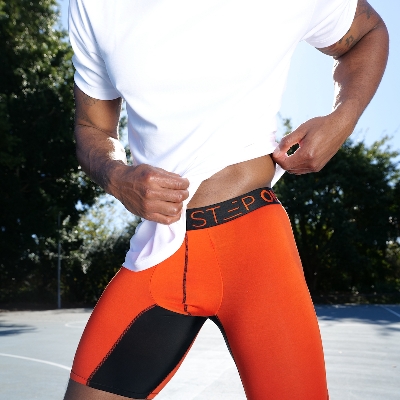 Grooms' News: Step One has released its new Boxer Brief Plus Range