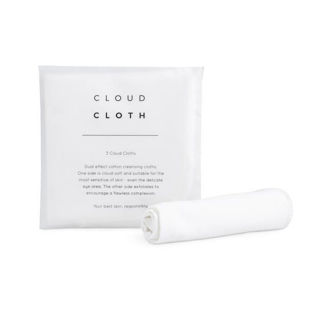Discover the ultimate dual cleansing cloth: Image 1
