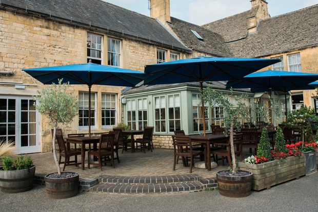 The Noel Arms Hotel in Chipping Campden - part of the Bespoke Hotels chain - launches summer walking breaks: Image 1