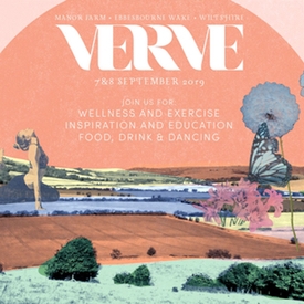 Wellness festival VERVE launches in South Wiltshire this September: Image 1